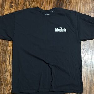 ModelCo Classic Black Short Sleeve Tee